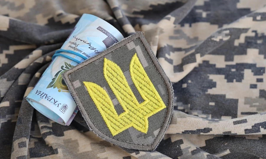 Who receives 100, 70, 50, and 30 thousand hryvnias – the TRC explained the system of 'combat' payments