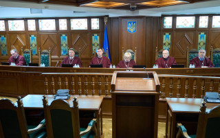 КСУ розглядає скаргу щодо відповідальності за відмову від проходження огляду на стан сп’яніння