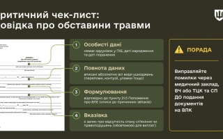 Через одну ошибку в документах военный после ранения может надолго остаться без выплат