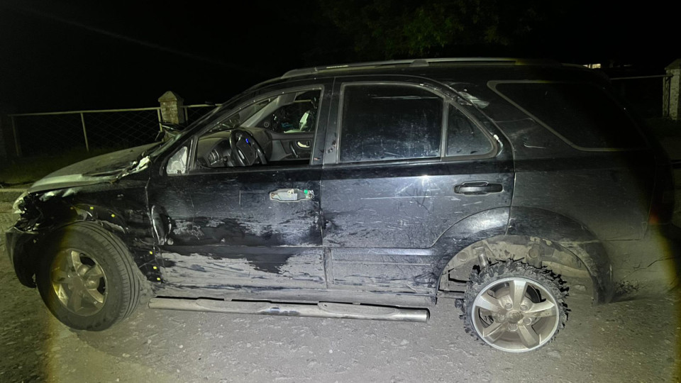 In Sumy region, a serviceman was detained who, while intoxicated, drove into the oncoming lane and fatally hit a motorcyclist