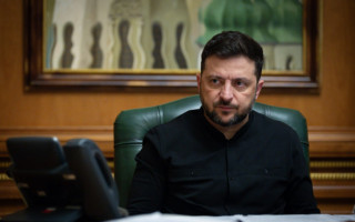 «Ожидание затянулось»: Владимир Зеленский провел совещание по дополнительным путям поставок ПВО