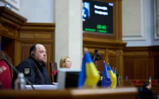 Руслан Стефанчук заявил о попытке заблокировать новый Гражданский кодекс через более чем 15 тысяч поправок