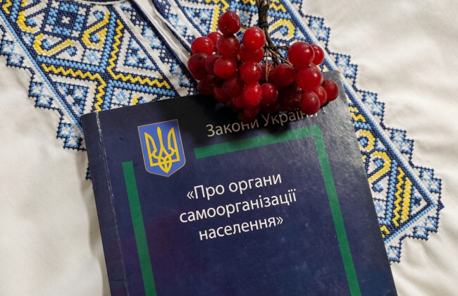 Контроль за ЖКГ, благоустроєм і бюджетом громади: для будинкових комітетів готують нові можливості