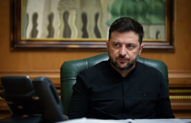 «Очікування затягнулося»: Володимир Зеленський провів нараду щодо додаткових шляхів постачання ППО