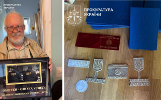 Руслан Кравченко: 31 обыск и 15 подозреваемых — в Киевской области раскрыли канал сбыта поддельных документов