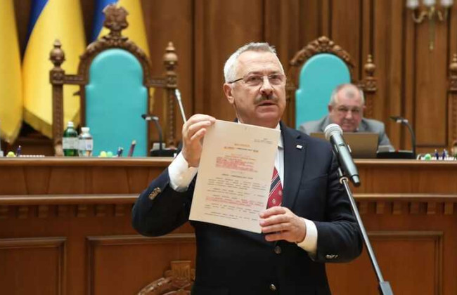 Сергій Головатий: Оновлення Цивільного кодексу передбачає відмову від російських юридичних термінів