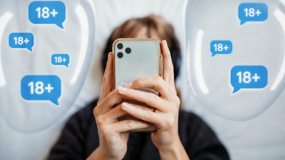 Ukrainians will be allowed to exchange intimate photos and videos in messengers