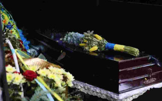 В Украине появится новый ритуал для защитников, чьи тела не удалось вернуть