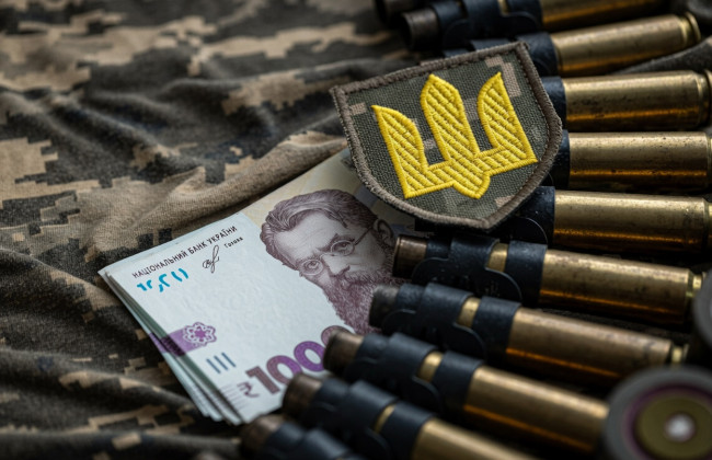 Военный сбор полностью направят на зарплаты военнослужащих: до запуска механизма остался один шаг