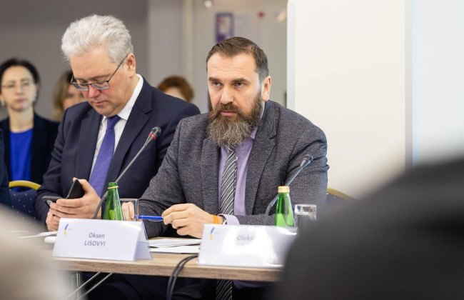 Оксен Лисовой в ближайшее время покинет пост министра образования