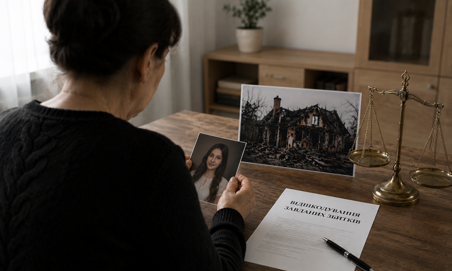 Woman died during a fire in a rented apartment, and the damages will be compensated by her mother — Supreme Court