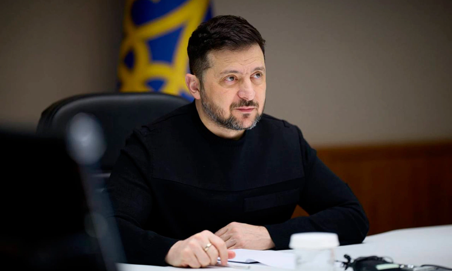 Zelenskyy wrote an open letter to Putin: proposed a personal meeting in a neutral country to end the war