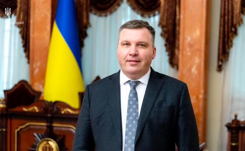 Vitaliy Urkevych, Judge of the Grand Chamber of the Supreme Court, spoke about the unity of practice, "double lease" and new standards for protecting business rights