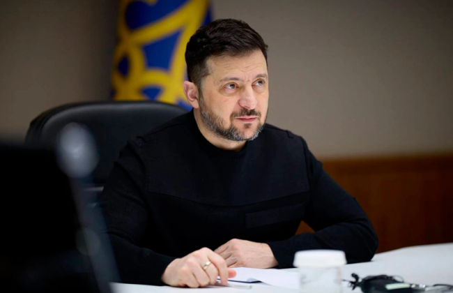 Зеленський написав відкритого листа Путіну: запропонував особисту зустріч у нейтральній країні для завершення війни