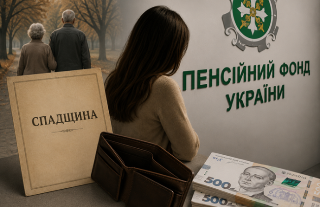 Спадкоємиця через суд стягнула понад 356 тисяч грн недоотриманої пенсії померлих батьків
