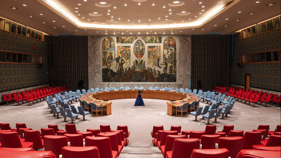 Kyrgyzstan Becomes a Non-Permanent Member of the UN Security Council for the First Time in History