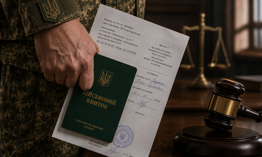 The Military Medical Commission Recognized the Man Fit for Service in the Air Assault Forces: He Challenged the Mobilization but Lost the Case