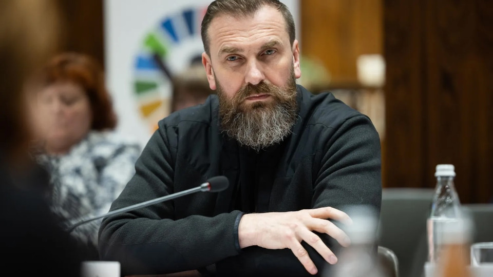 Oksen Lisovyi commented on rumors about his resignation as head of the Ministry of Education and Science