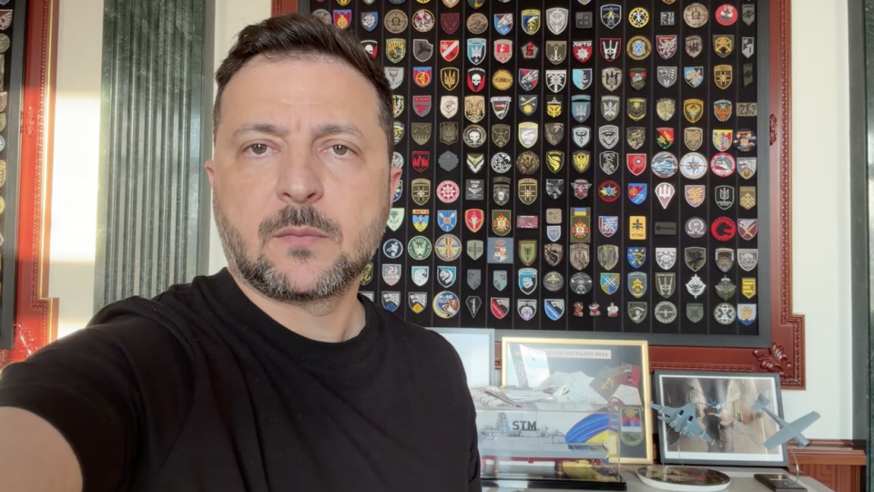 Zelenskyy announced progress in negotiations on Ukraine's accession to the EU