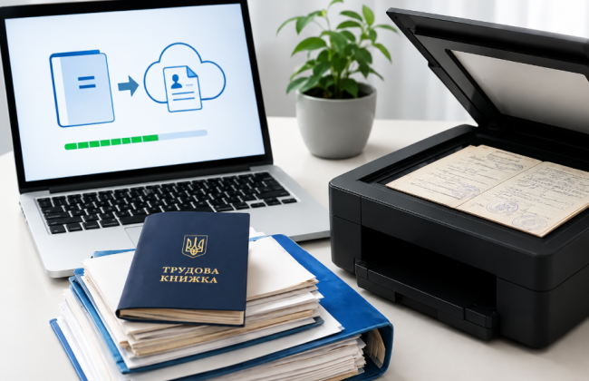 Не успели оцифровать трудовую книжку до 10 июня — придется ли платить штраф