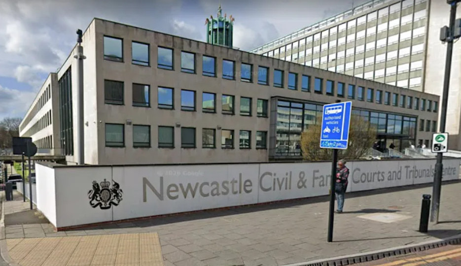 Judge sent court employee intimate photos: how he was punished