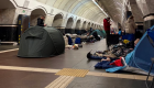 Намети посеред метро у Києві: як правила регулюють підземний комфорт під час тривоги