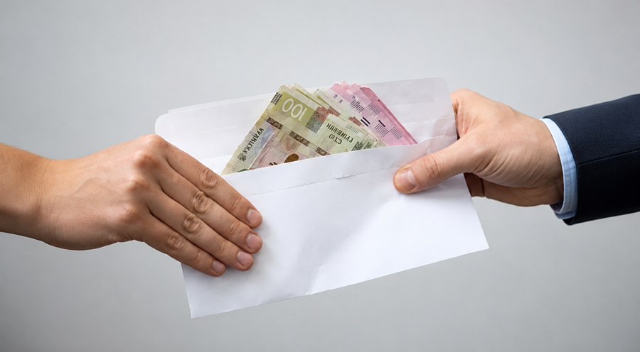 Investigator Acquitted in the Case of a 4,000 Hryvnia Bribe Due to Lack of Evidence: The Supreme Court Left the Decision Unchanged