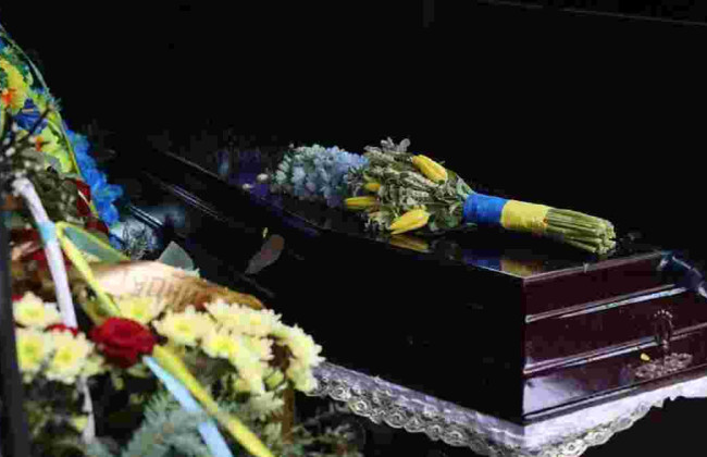 В Украине появится новый ритуал для защитников, чьи тела не удалось вернуть