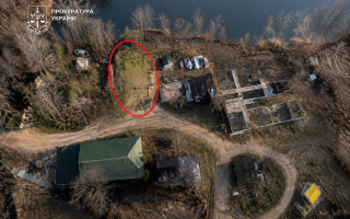 В Киеве суд подтвердил снос самостроев на земле водного фонда в урочище «Горбачиха»