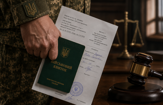 ВЛК визнала чоловіка придатним до служби в ДШВ: він оскаржив мобілізацію, але програв суд