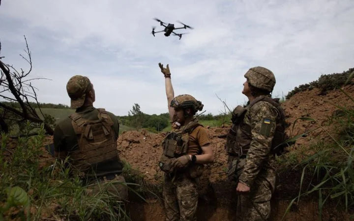 In May, the Armed Forces of Ukraine doubled the number of long-range strikes on Russian targets