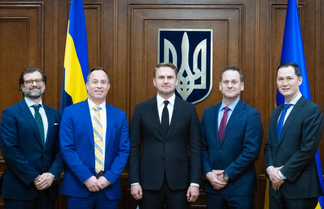 Украина и США скоординировали действия против международных киберпреступников — Генпрокурор Руслан Кравченко