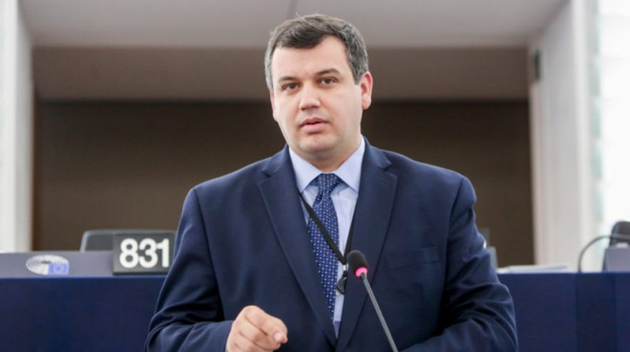 The new Prime Minister of Romania is a native of Ukraine