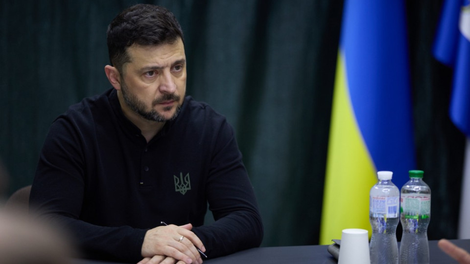 Volodymyr Zelenskyy spoke about Russia's "weak response" to the proposal to end the war
