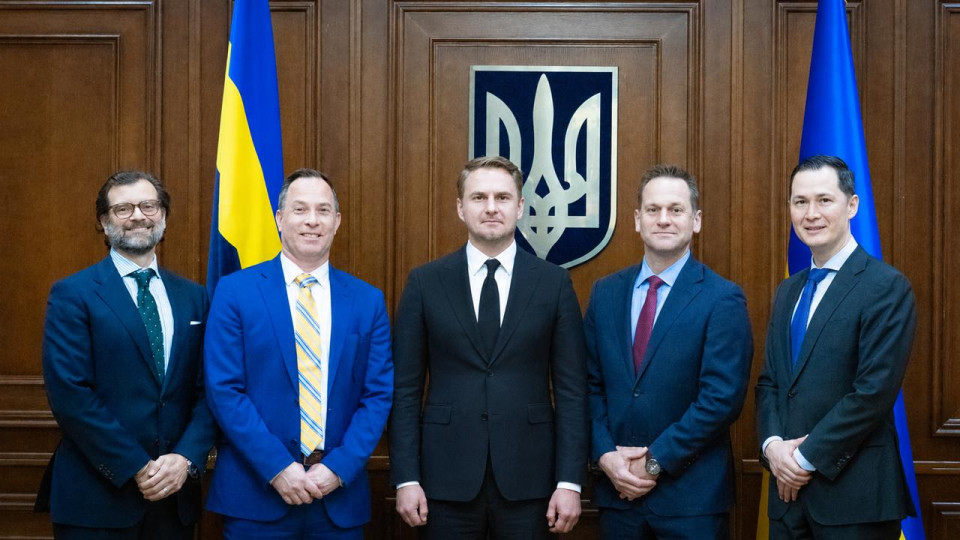 Ukraine and the USA Coordinated Actions Against International Cybercriminals — Prosecutor General Ruslan Kravchenko