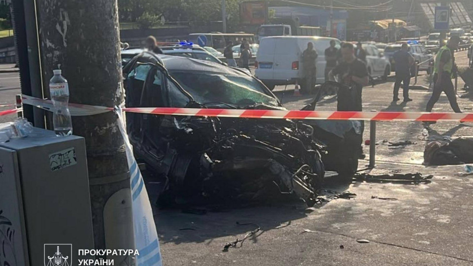 Investigation launched into the traffic accident on Chokolivskyi Boulevard in Kyiv – among the deceased is a 12-year-old boy