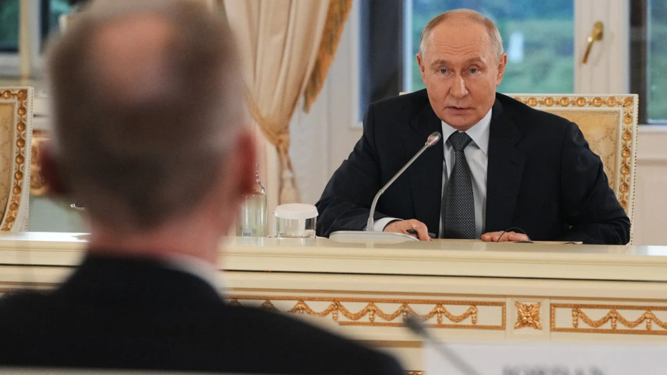 Putin refused negotiations in Europe regarding Ukraine
