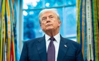«Было бы замечательно, если бы они встретились»: Трамп отреагировал на письмо Зеленского к Путину