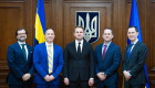 Україна та США скоординували дії проти міжнародних кіберзлочинців — Генпрокурор Руслан Кравченко