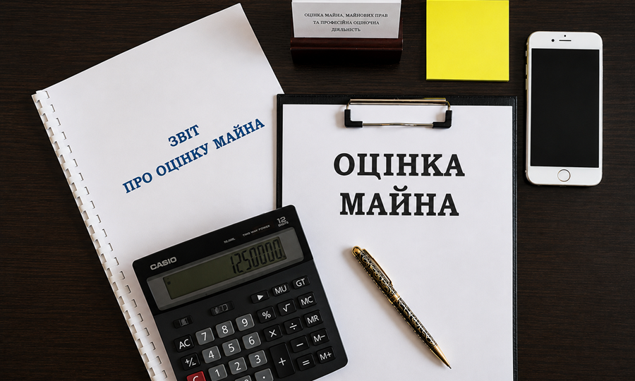 Ukraine is preparing a reform of property and real estate appraisal: what changes are proposed