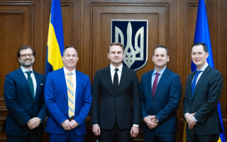 Украина и США скоординировали действия против международных киберпреступников — Генпрокурор Руслан Кравченко