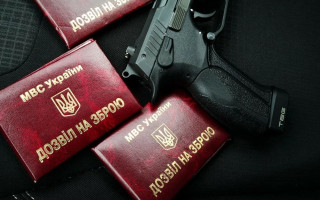 Более 2,2 тысячи единиц оружия и свыше миллиона патронов — итоги декларирования в Киеве