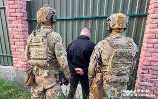 В Хмельницком 16-летнего подозревают в ограблении военнослужащего, вернувшегося из плена