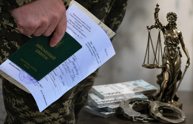 Військовий підробив документи про інвалідність дружини, щоб звільнитися зі служби: як його покарав суд
