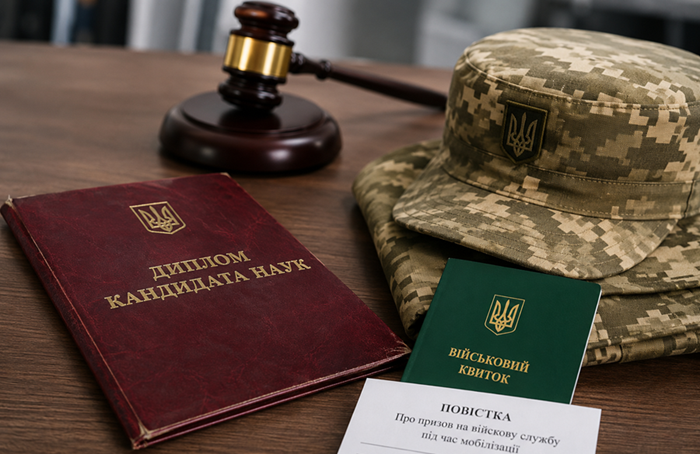 PhD Candidate Mobilized to a Sapper Unit — Why the Court Did Not Establish the Right to a Deferral