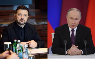 «Не вижу смысла встречаться» — Путин ответил на письмо Зеленского