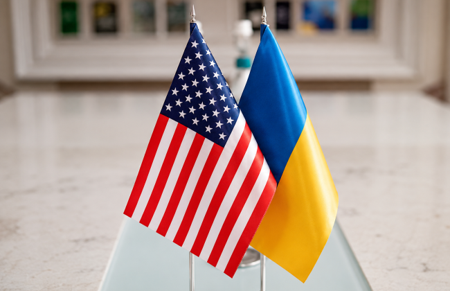 Палата представителей США приняла законопроект о помощи Украине на 9 млрд долларов