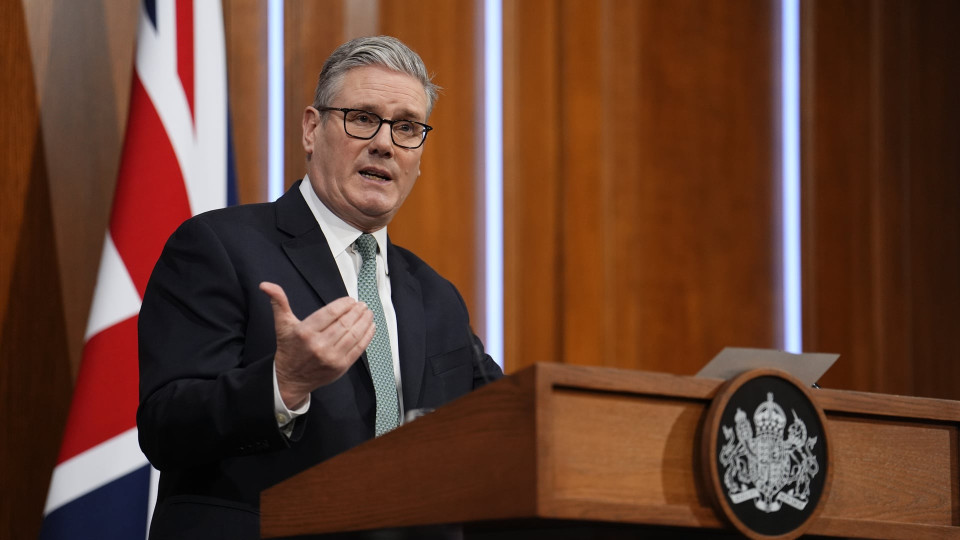 By 2030 Russia May Attack NATO – Keir Starmer