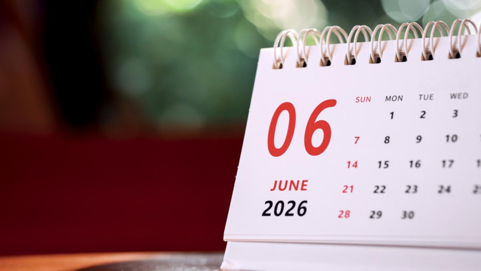 June 2026 in Ukraine: how many working days, weekends, and which holidays will be celebrated