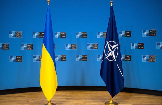 В НАТО рассматривают возможность новой помощи Украине на 70 млрд евро